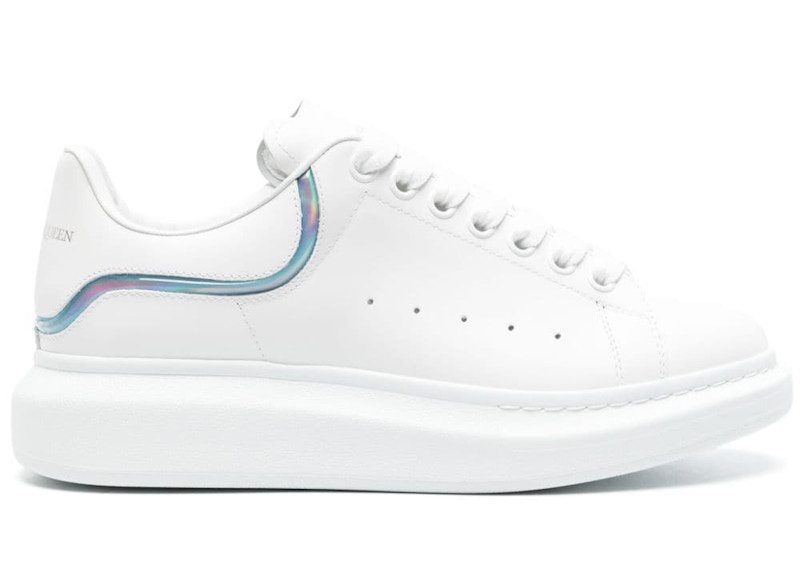 Alexander McQueen Oversized Sneaker 782467WIE9R8757