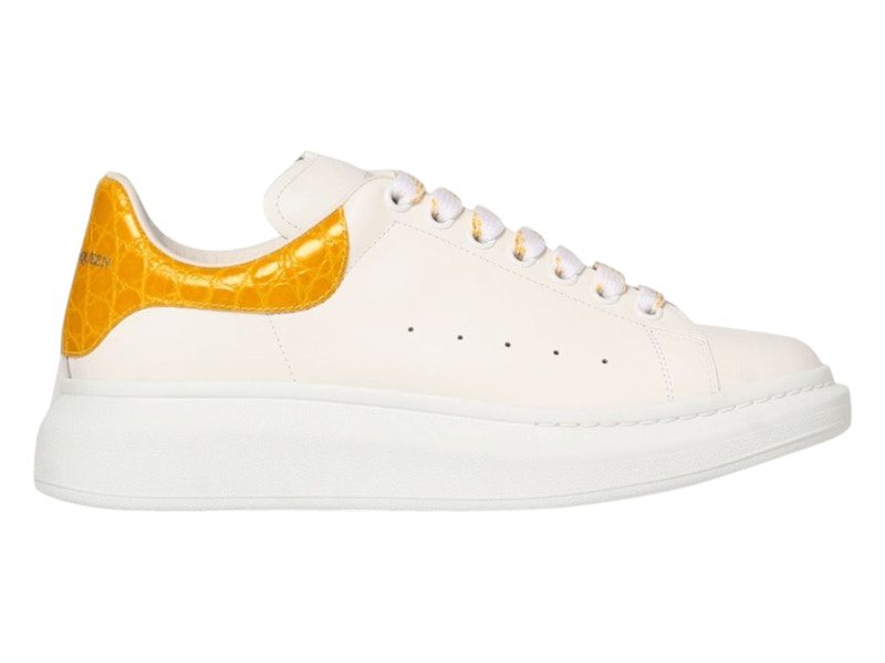 Alexander McQueen Oversized Sneaker 625162 WHYB8 9429