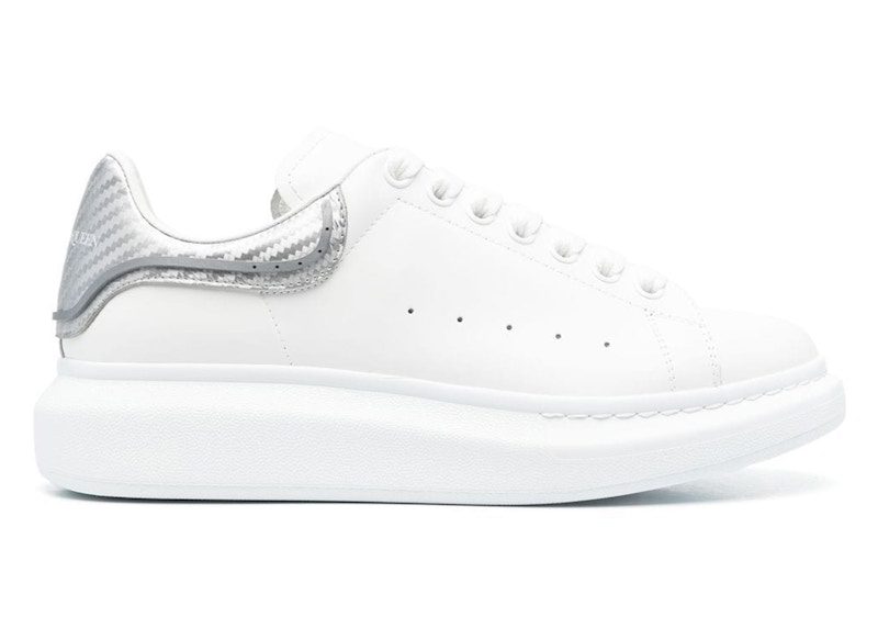 Alexander McQueen Oversized Sneaker 735770WICYU9071