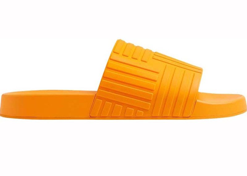 Bottega Veneta Slider Tangerine (690105V1O607593)