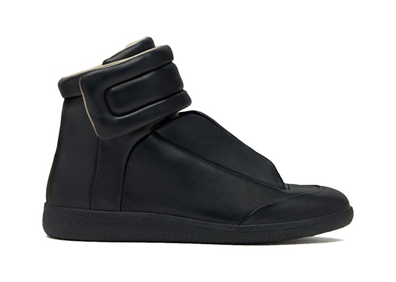 Maison Margiela Future High Black (S58WS0285P7573T8013)