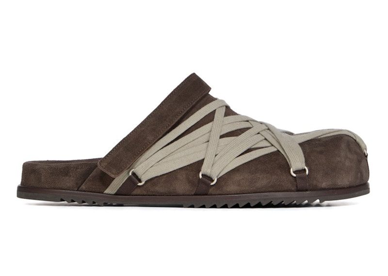 Rick owens sneaker RU02E1813LVSW1-04