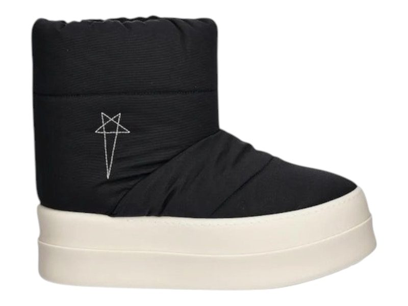 Rick owens sneaker DU02D2839 MUPAM9
