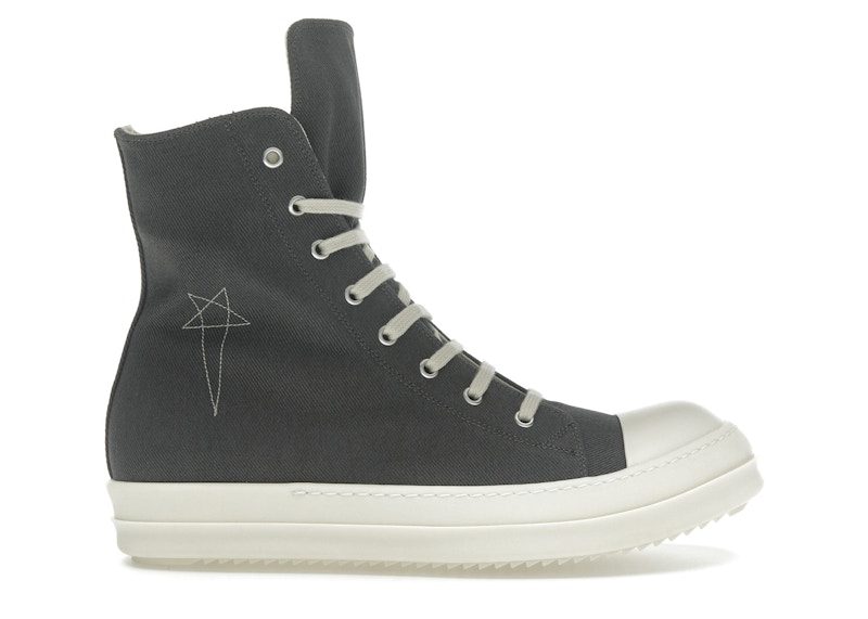 Rick owens sneaker DU01E3800 DOEM9 78811