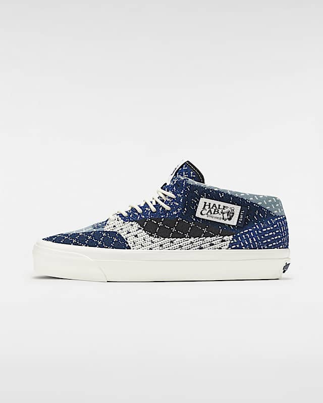 vans-half-cab VN000SHWBLU