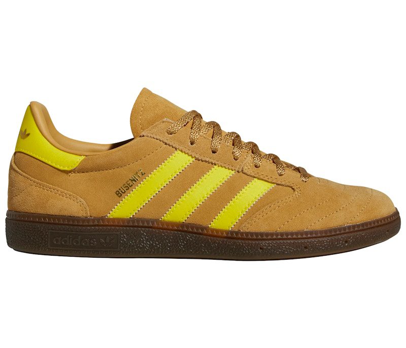 adidas Busenitz Vintage Golden Beige Yellow Gum (GY6903)