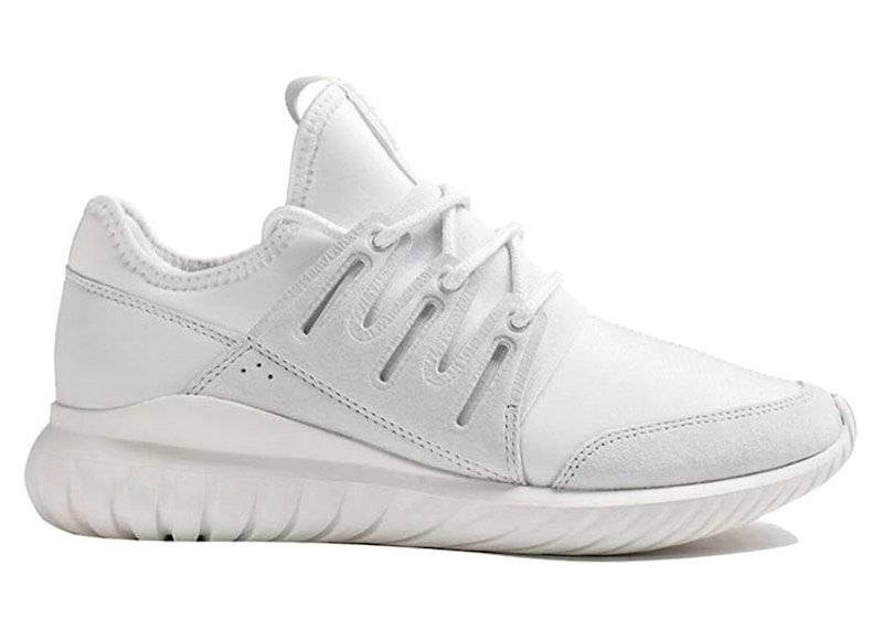 adidas Tubular Radial Crystal White (AQ6722)
