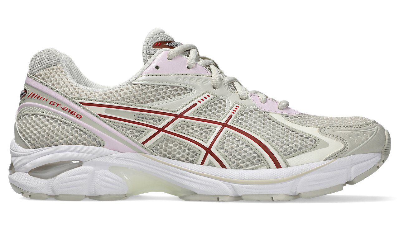 ASICS GT-2160 Smoke Grey Classic Red (1203A932-020)