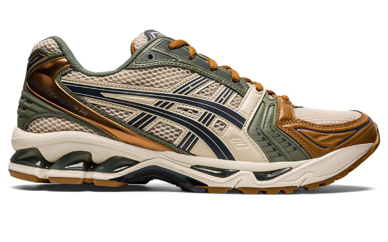 ASICS Gel-Kayano 14 Vanilla Tarmac (1201A019-250)