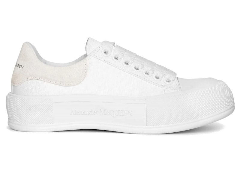 Alexander McQueen sneaker 654593 W4PQ1 9000