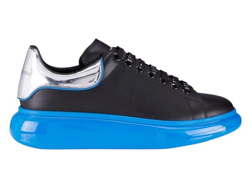 Alexander McQueen Oversized Sneaker 705068 WIBNZ 1548