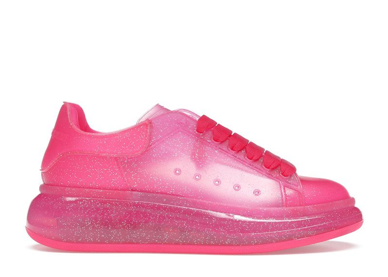 Alexander McQueen Oversized Sneaker 718267-W4V21-5433