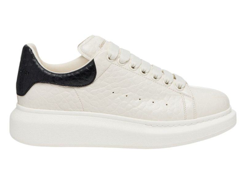 Alexander McQueen Oversized Sneaker 807881WHADP9062