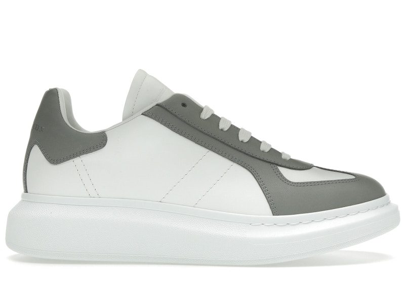 Alexander McQueen Oversized Sneaker 807882WIAEJ9174
