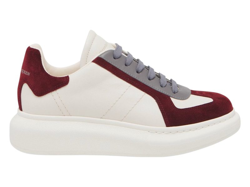 Alexander McQueen Oversized Sneaker 807882WIAC39093