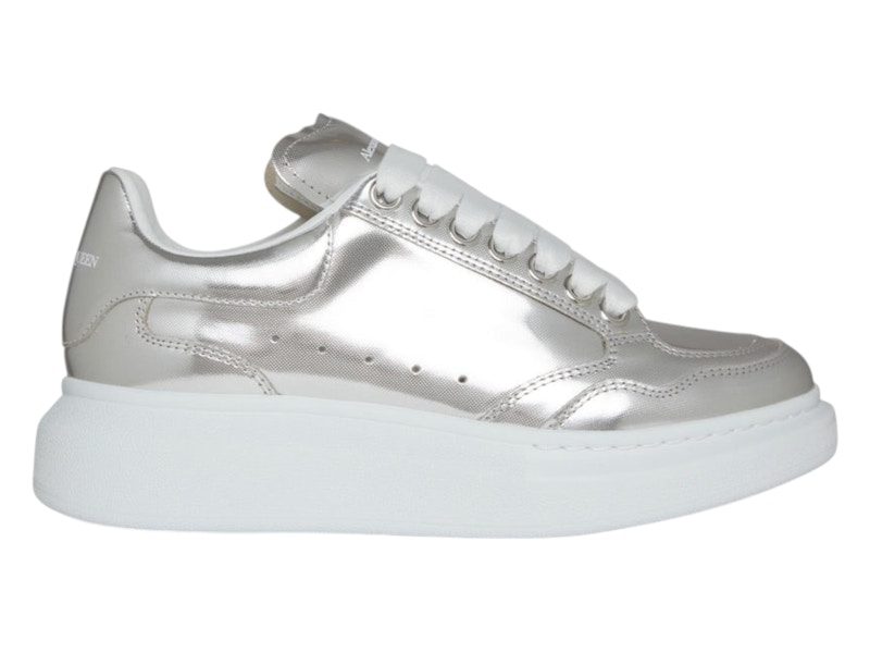 Alexander McQueen Oversized Sneaker 758982WIFX08100