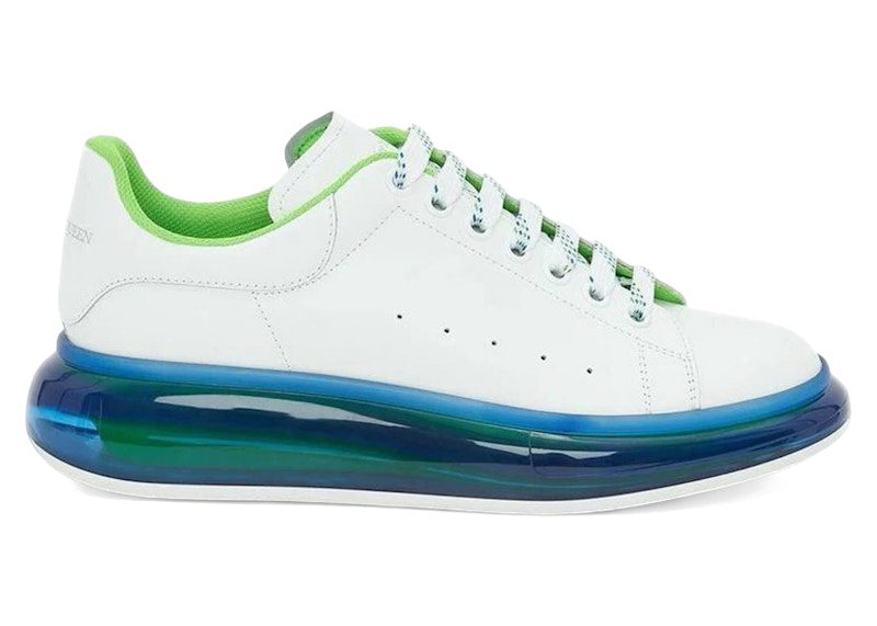 Alexander McQueen Oversized Sneaker 662657 WHYBY 9467