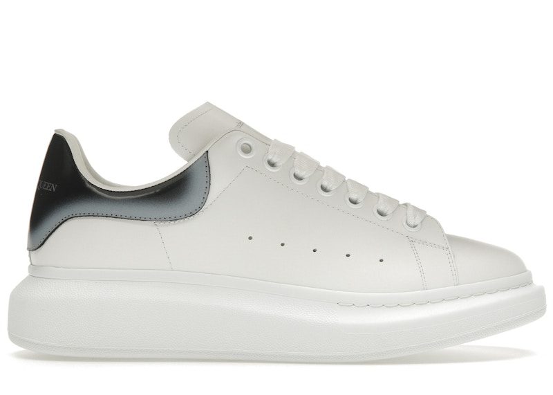 Alexander McQueen Oversized Sneaker 777367WIE9G9089