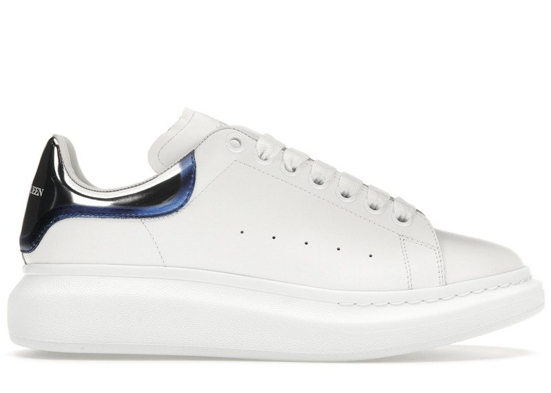 Alexander McQueen Oversized Sneaker 750335WIDJN8711