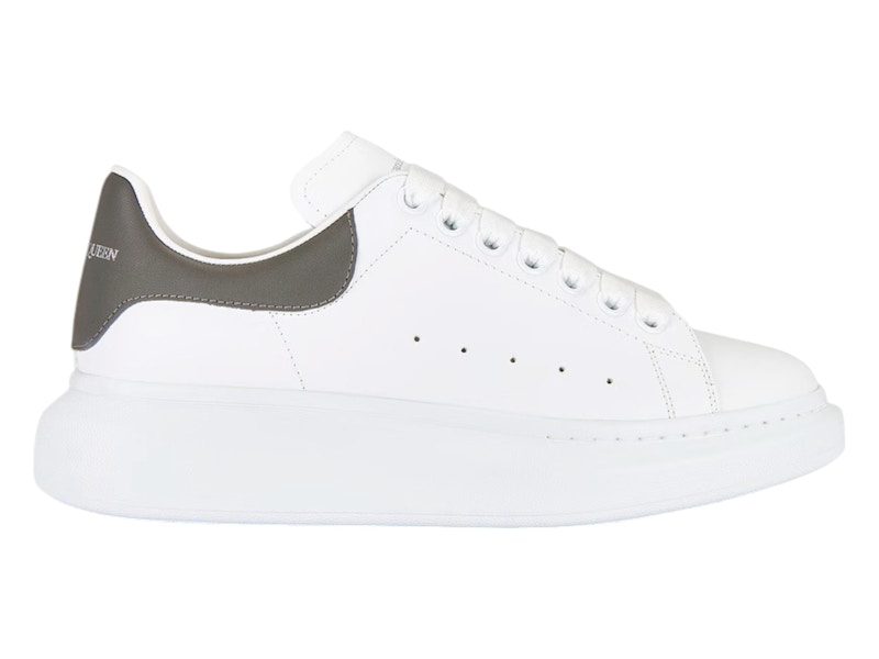 Alexander McQueen Oversized Sneaker 553680 WIAEE 9169