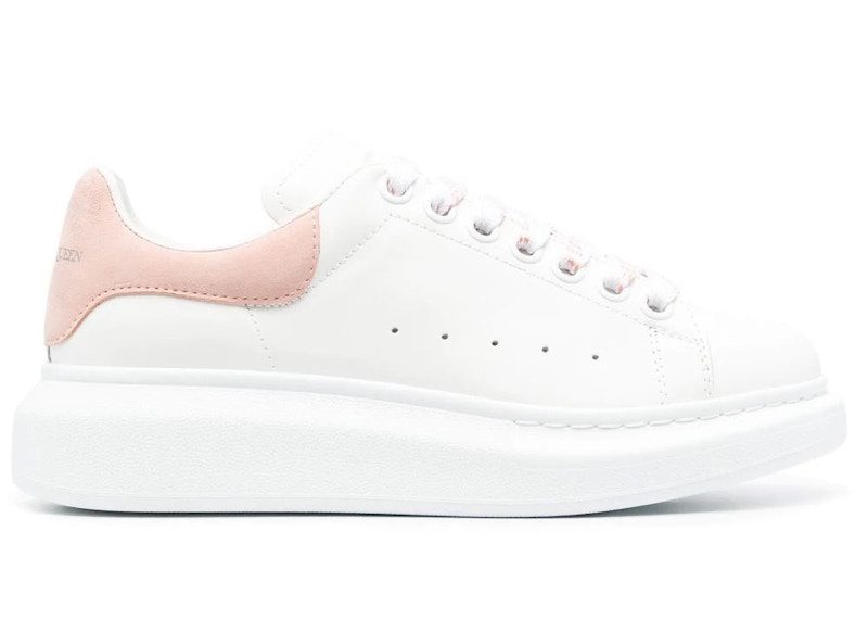Alexander McQueen Oversized Sneaker 718139 WHGP7 8965