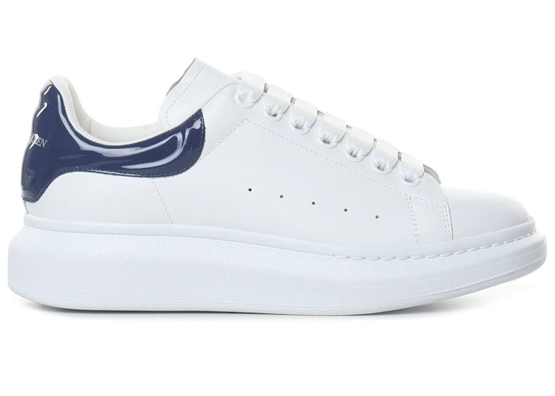 Alexander McQueen Oversized Sneaker 727390WICGW9095