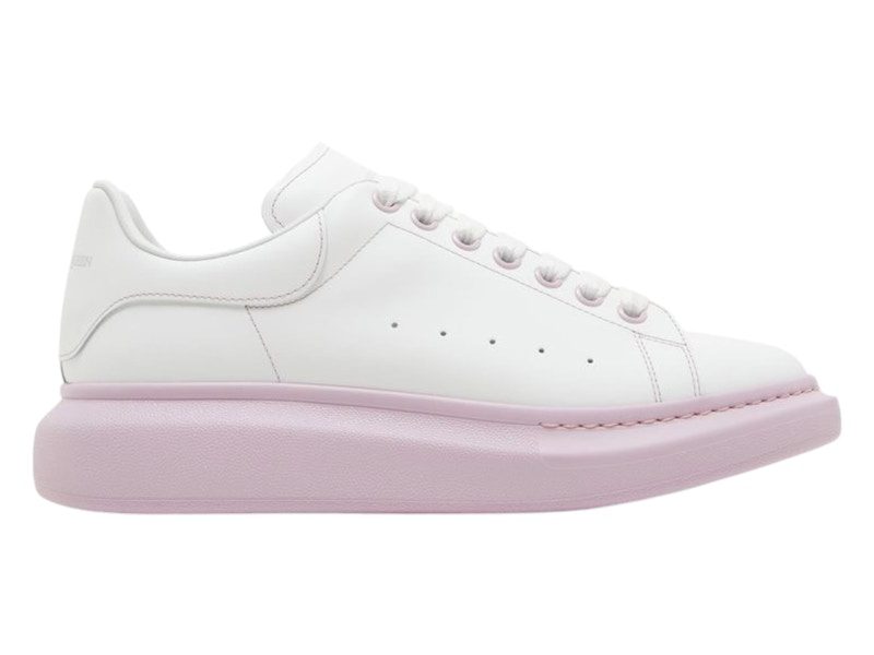 Alexander McQueen Oversized Sneaker 553680 WIBN8 9657