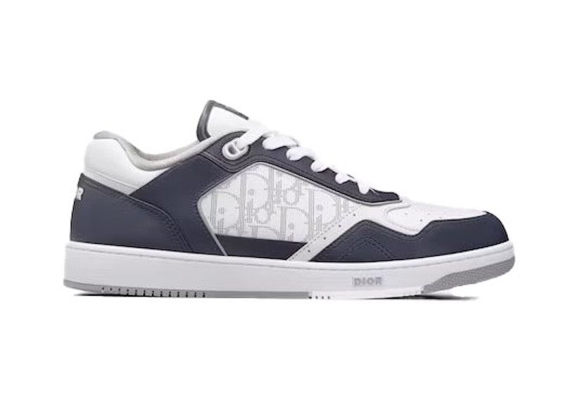 Dior B27 Low Top Deep Blue (3SN272ZIJ_H820)