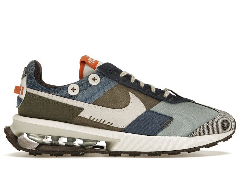 Nike Air Max Pre-Day Voodoo Doll Mystic Navy (DQ5082-400)