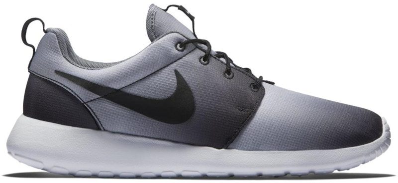 Nike Roshe Run Eclipse Black White (655206-015)
