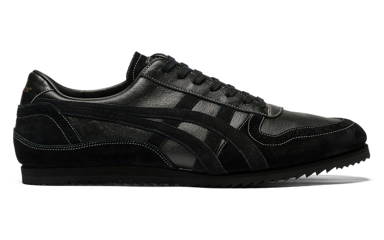 Onitsuka Tiger Ultimate Trainer Nippon Made Black (1181A614-001)