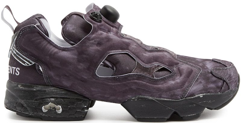 Reebok Instapump Fury Vetements Black (CN2260)
