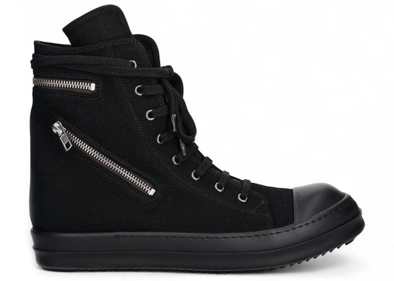 Rick owens sneaker DU02E7808-DO-09