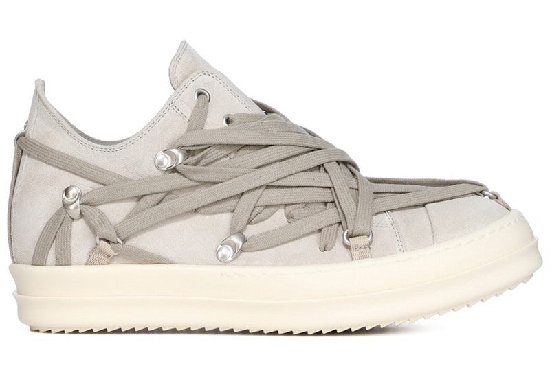 Rick owens sneaker RU01E5886lVSW1-411