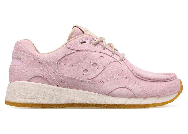 Saucony Shadow 6000 Moc Crepe Pink (S70706-3)