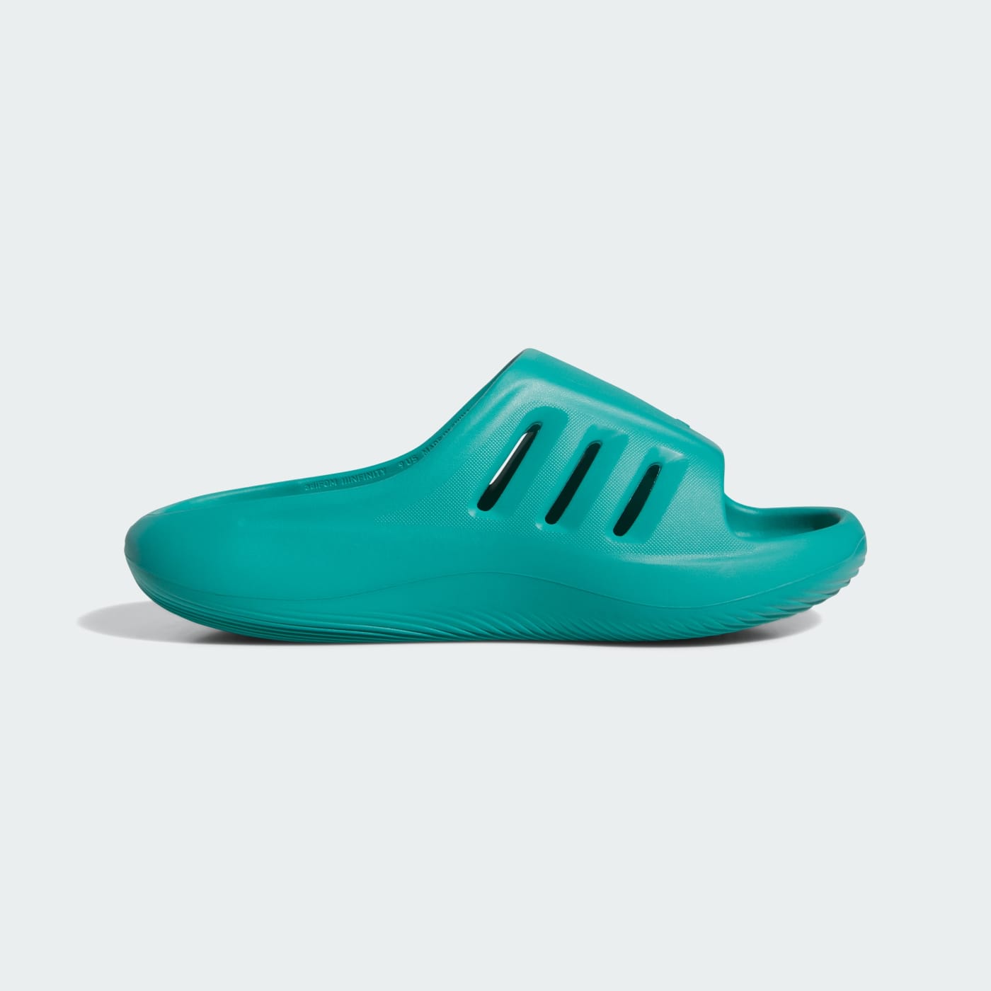 adidas adiFOM IIInfinity Slides Pure Teal (JQ2637)