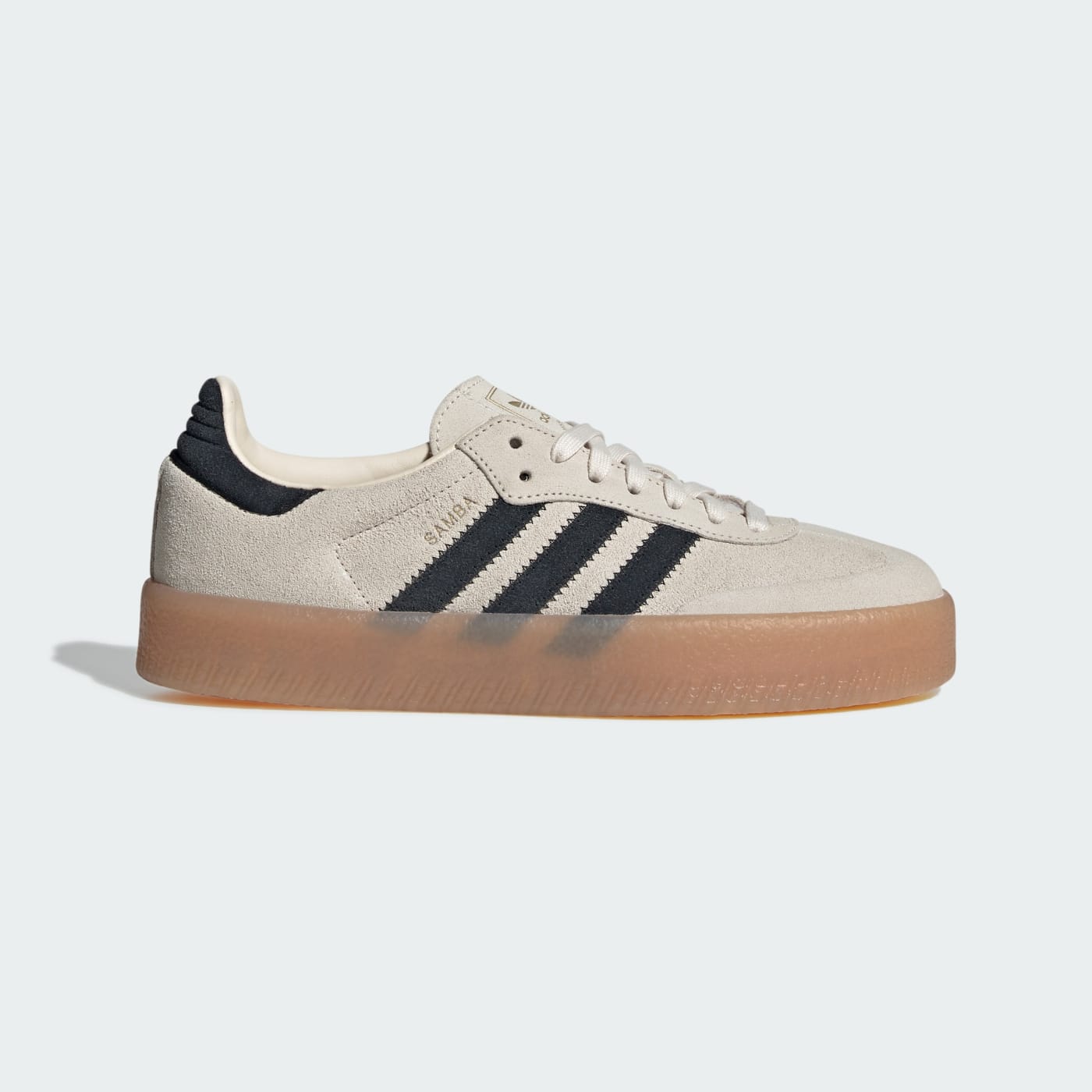 adidas Samba Sambae Wonder White Core Black Gum (JR1437)