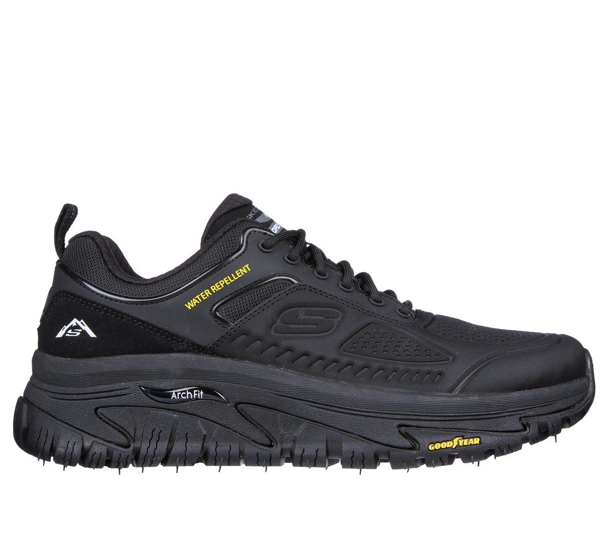 Skechers Relaxed Fit 237333_BBK
