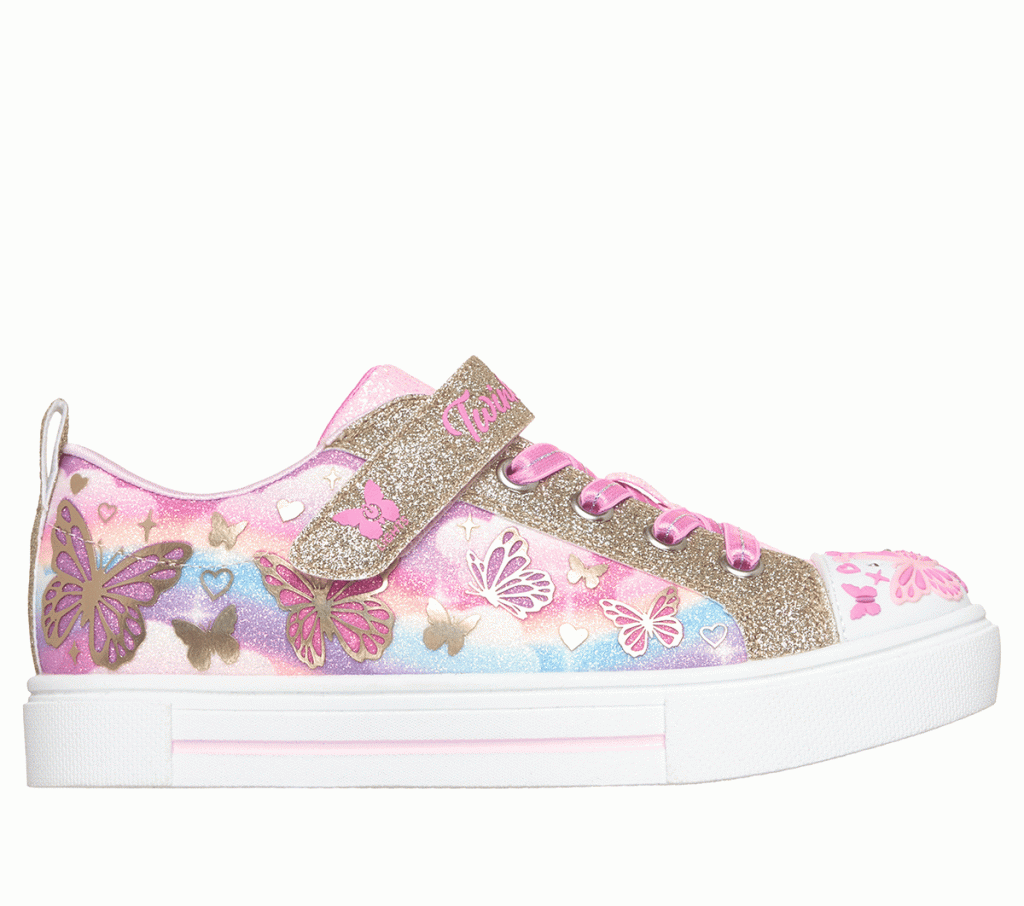 skechers-twinkle-toe 314470C_PKMT