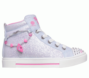 Skechers Twinkle Toes: Twinkle Sparks – Forever Bestie Sneaker Maagdenpalm