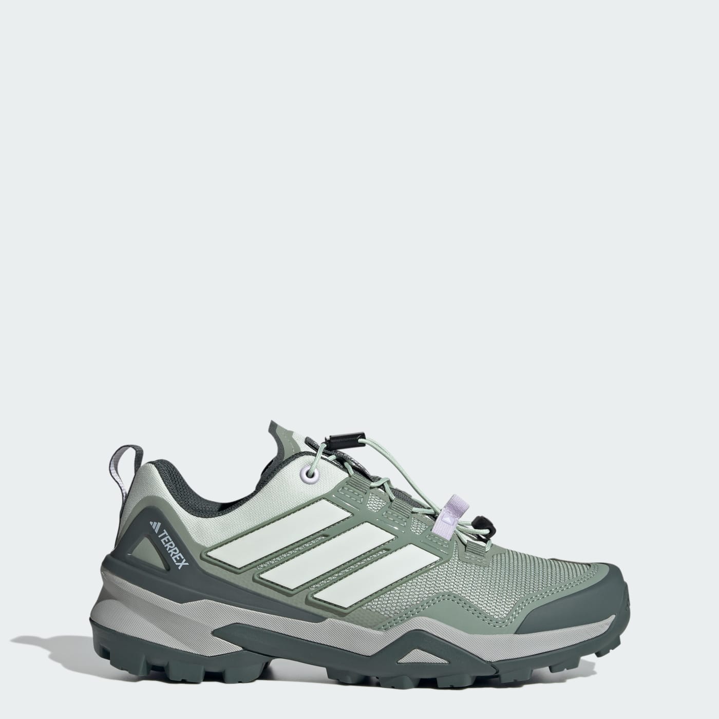 adidas Terrex Skychaser Linen Green Off White Silver Dawn (JH6389)