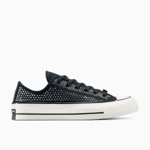 Converse Chuck 70 Low Swarovski Black White (A16171C)