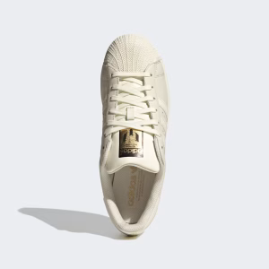 Adidas SUPERSTAR MESSI Ivory / Ivory / Gold Metallic (KH5337)