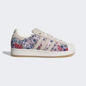 Adidas SUPERSTAR SCHOENEN Multicolor / Off White / Gold Metallic (KH6071)