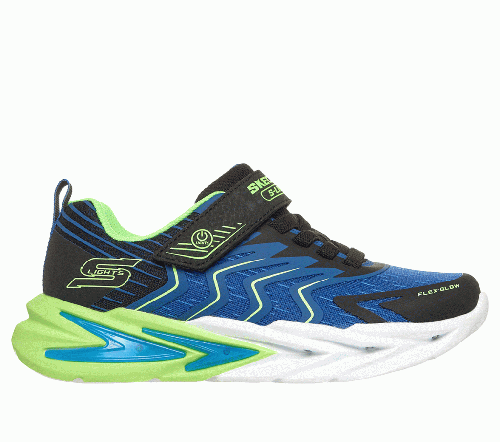 skechers-s-lights 400141C_BBLM