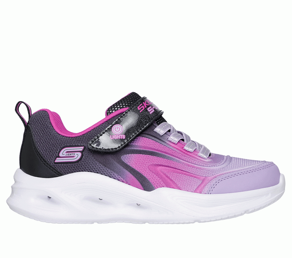 skechers-s-lights 303713L_BKMT