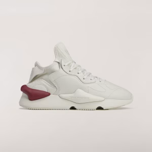 Adidas Y-3 Orbit Grey / Orbit Grey / Collegiate Burgundy (JR4201)