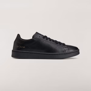 Adidas Y-3 STAN SMITH Sportschoenen Black / Black / Black (LA6686)