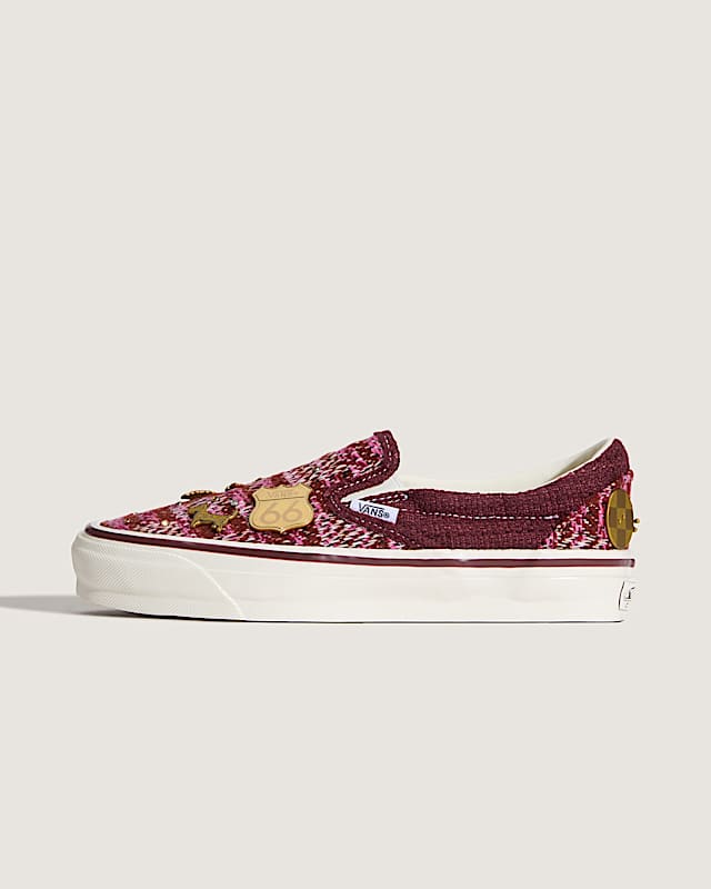 vans-slip-on VN000D9WRPK