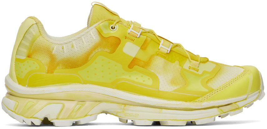 11 by Boris Bidjan Saberi Yellow Salomon Edition Bamba5 YELLOW (232 11xS)